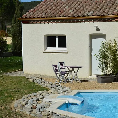La Douce Parenthese - Piscine - Jardin Lejlighed